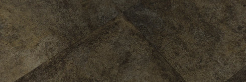 Stratos Anthracite Textured Stone Wall and Floor Tile 24"x48"